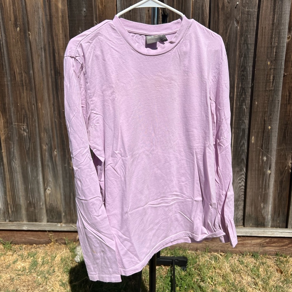 ASOS Longsleeve Solid Tee